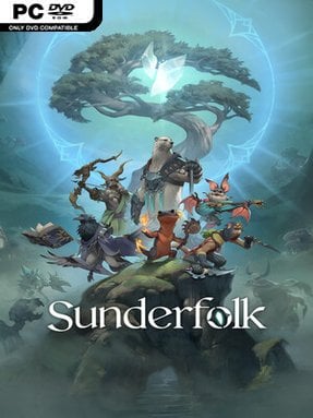 Sunderfolk Cover Art