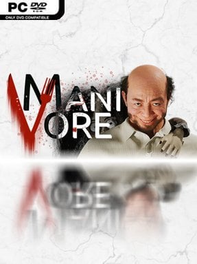 Manivore Cover Art