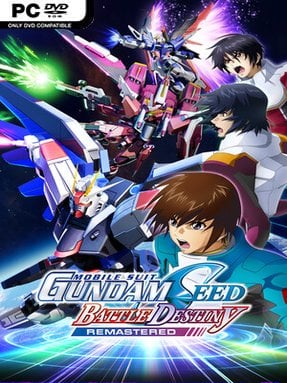 MOBILE SUIT GUNDAM SEED BATTLE DESTINY REMASTERED