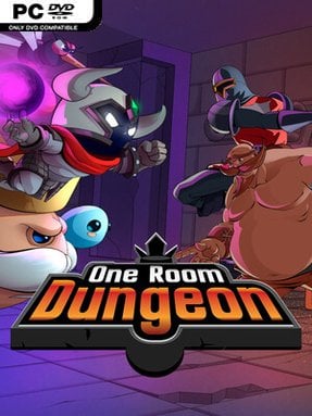 One Room Dungeon Cover Art