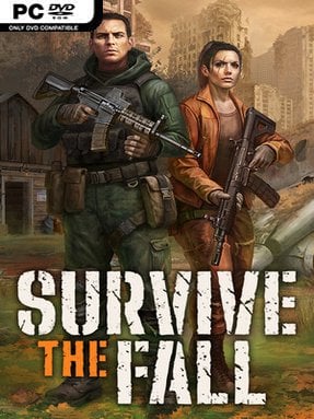 Survive the Fall Cover Art