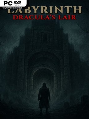 Labyrinth: Dracula’s Lair Cover Art