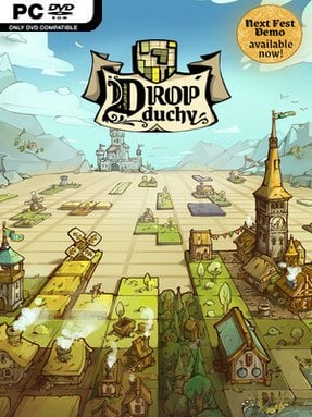 Drop Duchy Cover Art
