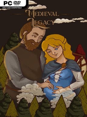 Medieval Legacy Cover Art