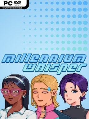 Millennium Whisper Cover Art