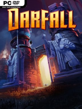 Darfall Cover Art
