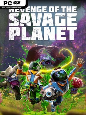 Revenge of the Savage Planet