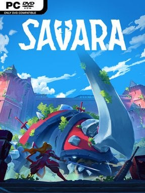 Savara Cover Art