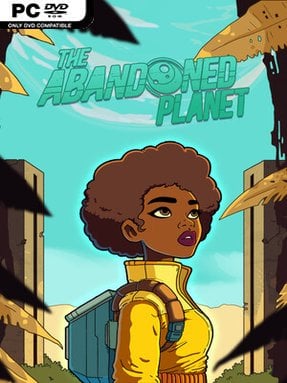 The Abandoned Planet Cover Art