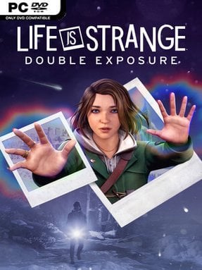 Life Is Strange: Double Exposure Cover Art