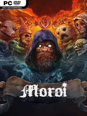 Moroi Cover Art