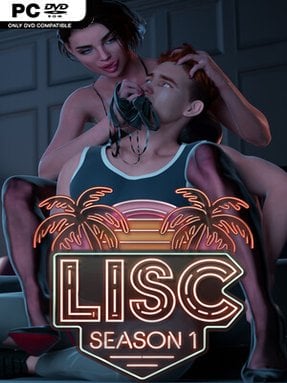 LISC – Season 1 (Uncensored) Cover Art
