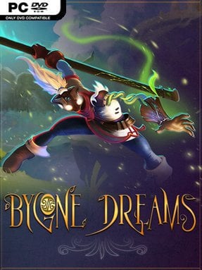 Bygone Dreams Cover Art