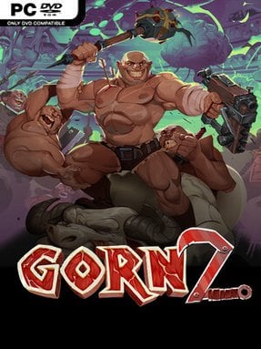 GORN 2 (VR) Cover Art