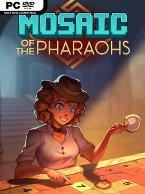 Mosaic of the Pharaohs Cover Art