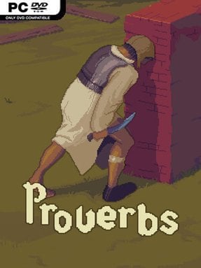 Proverbs Cover Art