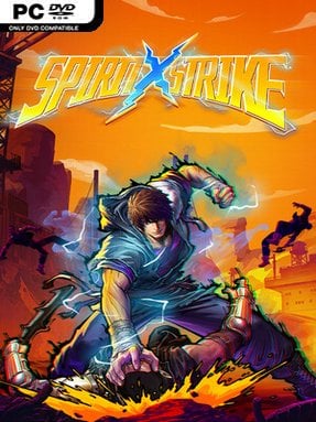 Spirit X Strike Cover Art