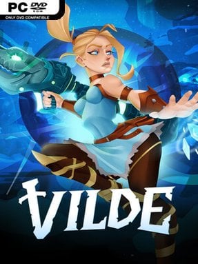 Vilde Cover Art