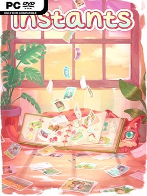 Instants Cover Art