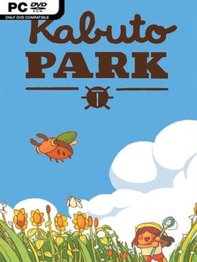 Kabuto Park Cover Art