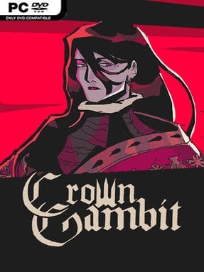 Crown Gambit Cover Art