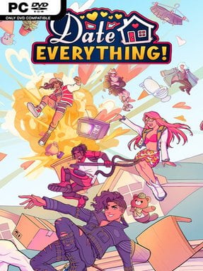 Date Everything! Cover Art
