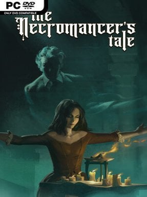 The Necromancer’s Tale Cover Art