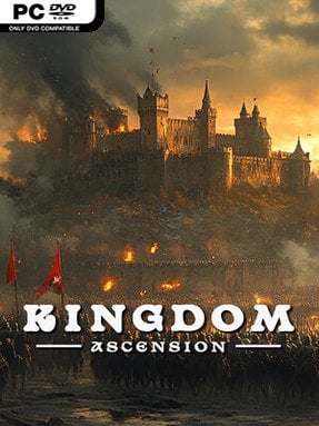 Kingdom Ascension Cover Art