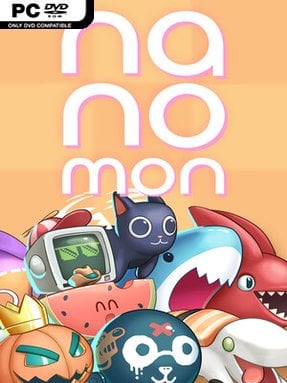 Nanomon Virtual Pet