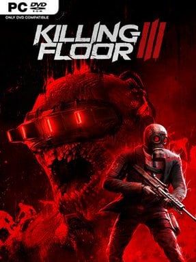 Killing Floor 3 Cover Art
