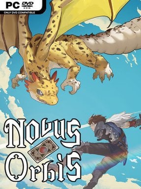 Novus Orbis Cover Art