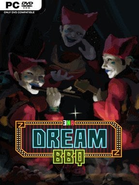 ENA: Dream BBQ Cover Art