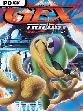 GEX Trilogy Cover Art