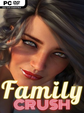 Family Crush (Uncensored) Cover Art