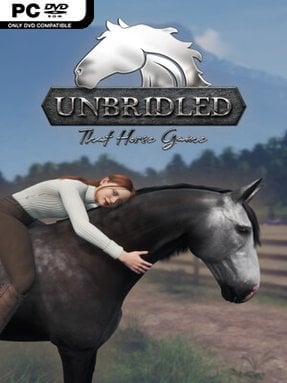 Unbridled: That Horse Game Cover Art