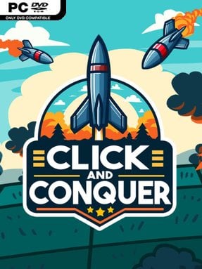 Click and Conquer Cover Art