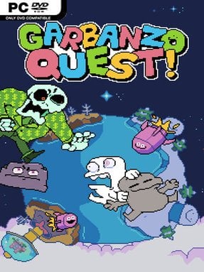 Garbanzo Quest Cover Art
