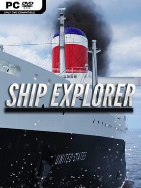 Ship Explorer Cover Art