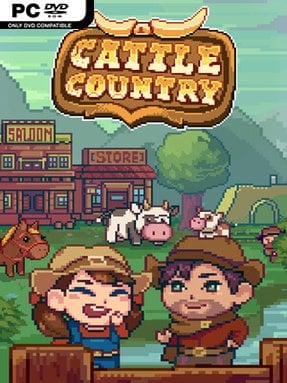 Cattle Country Cover Art