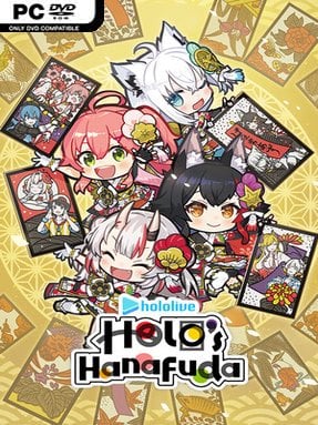 hololive Holo’s Hanafuda