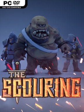 The Scouring Cover Art