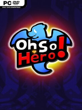 Oh So Hero! Cover Art