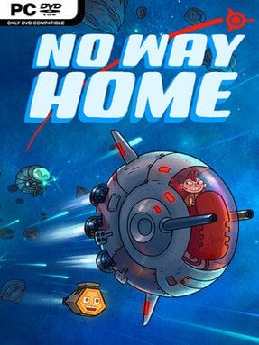 No Way Home Cover Art