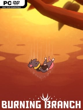 Burning Branch Cover Art