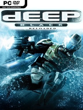 Deep Black: Reloaded Cover Art