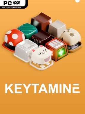 Keytamine Cover Art