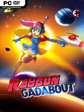 Raygun Gadabout Cover Art