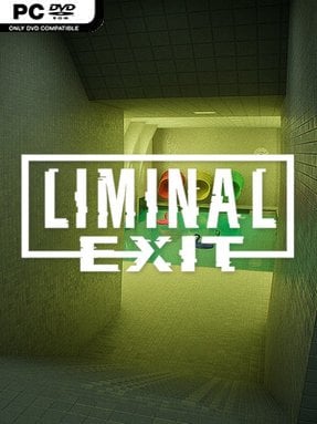 Liminal Exit Cover Art