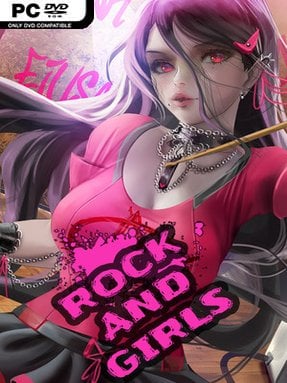 Rock And Girls Cover Art