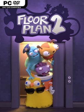 Floor Plan 2 Cover Art